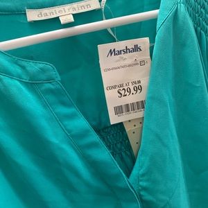 Turquoise Tunic/dress